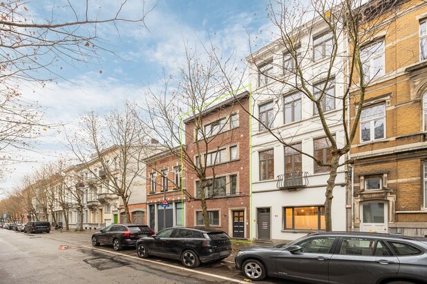 Vergunde opbrengsteigendom