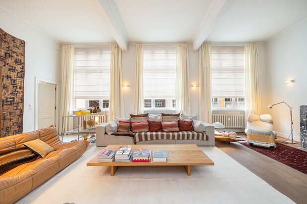 ANVERS THEATER - Vivre dans un loft exceptionnel