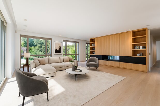 Un duplex d'exception quartier Hamoir