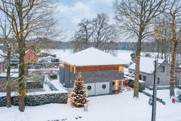 Instapklare, energiezuinige open bebouwing op topligging in Hasselt