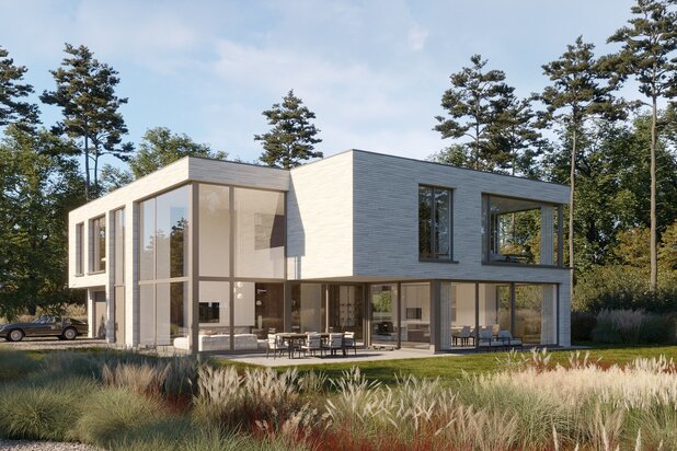 Villa Delicia - Riant wonen op een beveiligd woonerf