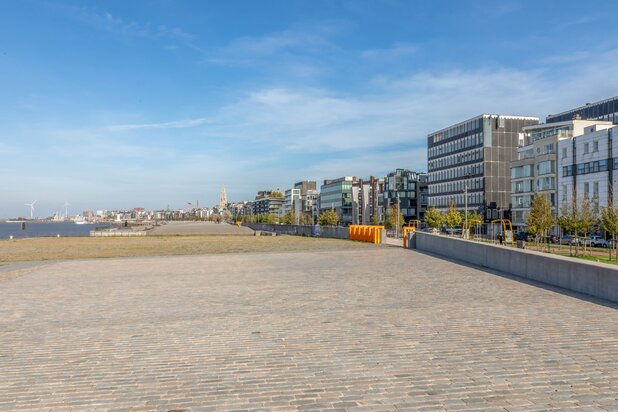 Uitzonderlijk appartement met prachtig Scheldezicht