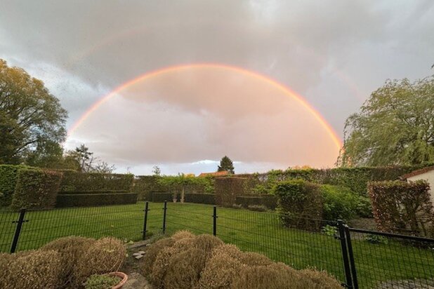 Uniek landeigendom gelegen in een oase van rust en natuur.