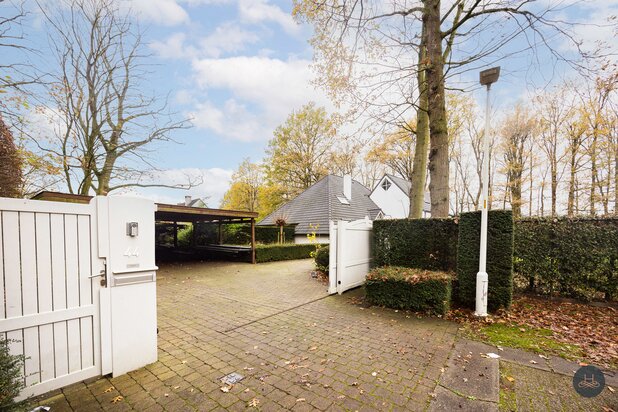 Functionele villa te koop met prachtige bomen op toplocatie