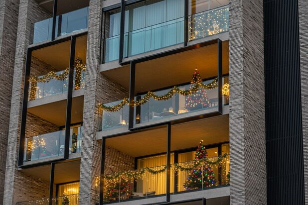 Ruim en instapklaar appartement van 143m², 2 ruime terrassen en een fantastisch zicht te Hasselt.