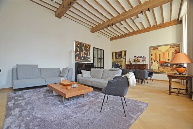 Exclusief appartement op toplocatie in de binnenstad