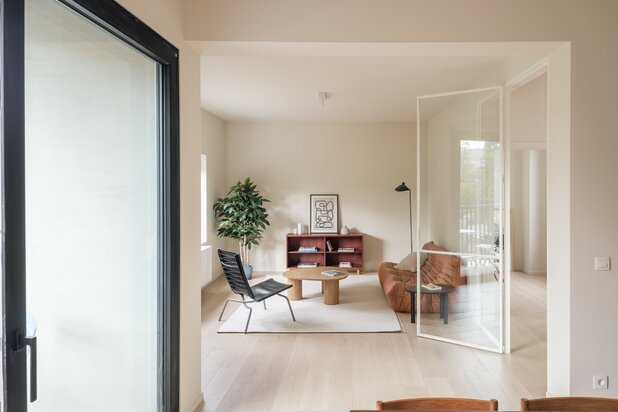 Omgeving Coupure - Hoogwaardig gerenoveerde stadswoning met 3 slaapkamers en zonneterras