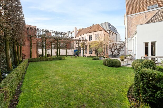 Woning Oudenaarde