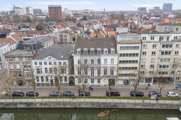 Townhouse for sale in Ghent commercial centre