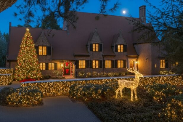 Unieke villa van topniveau in Meise