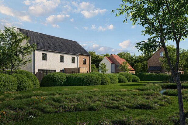 La Châtaigne – Exclusieve woning in Het Kastanjehof