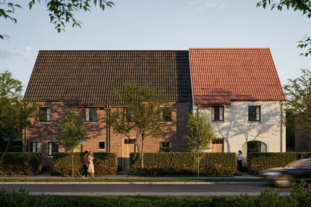La Bogue– Exclusieve woning in Het Kastanjehof
