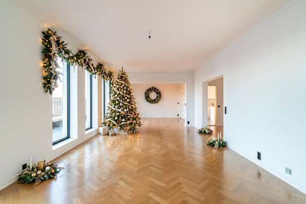 Koningstuin - Appartement met panoramisch uitzicht