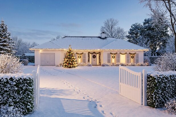 Centraal gelegen landelijke laagbouwwoning op +/- 1.745m² te Herentals!