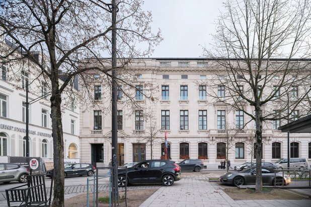 stijlvol appartement op de Kouter, Gent