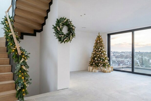 Jardin du Roi – Duplex penthouse met panoramisch uitzicht