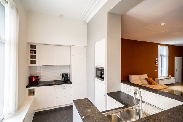 Brussels I Boulevard de Waterloo