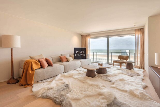 Knokke Zoute Seafront