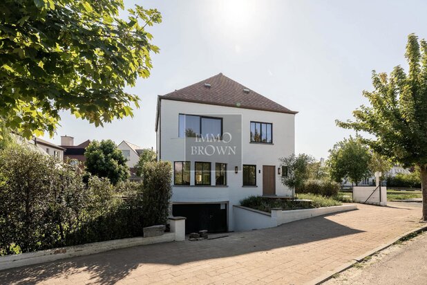 Knokke Duinbergen château d’eau