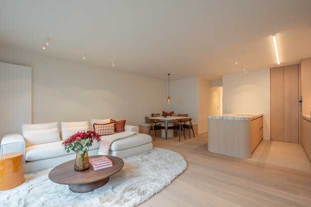 Appartement rénové de 3 chambres à proximité du Lippenslaan