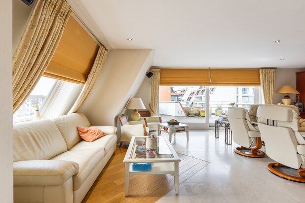 Luxueus appartement te koop in Nieuwpoort-Bad! 