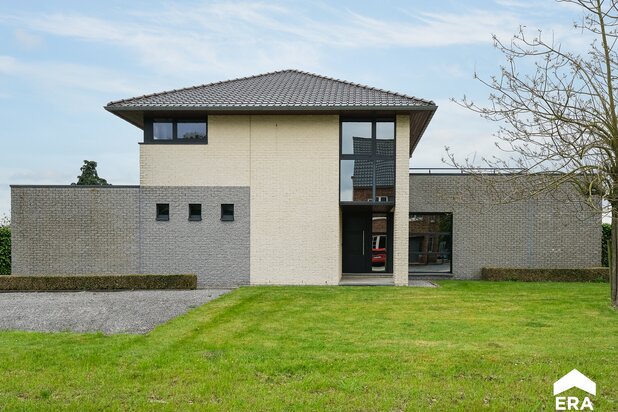 Ruime woning met 4 slaapkamers in Herk-de-Stad