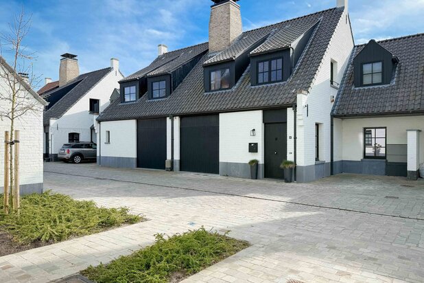 Charmante, instapklare woning in het idyllische Ramskapelle.