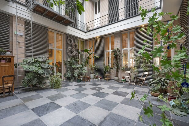 ANTWERP CENTRAL - Spacious flat with parking