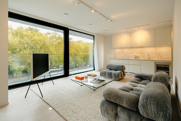 Brussels I Abbaye de la Cambre