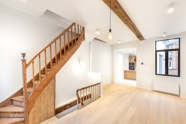 Prachtige woning op heerlijke centrumlocatie!