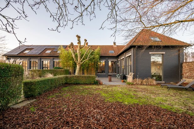 Unieke eigendom met praktijkmogelijkheden