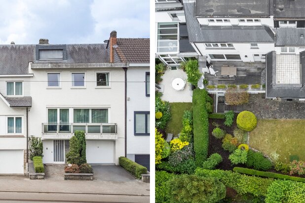 Fort Jaco - lichtrijk huis 3 slaapkamers, terras & garage 