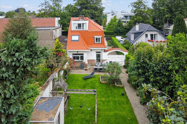 Fort Jaco, villa met 5 slaapkamers, ± 350 m², atelier, tuin