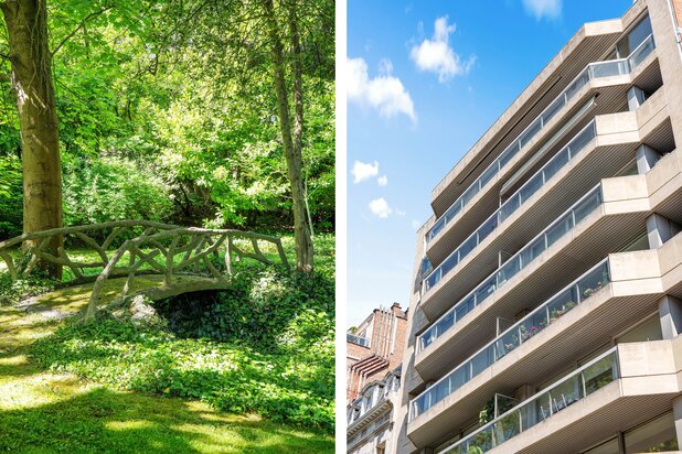 Woluwe-Saint-Pierre superbe appartement 3ch en parfait état