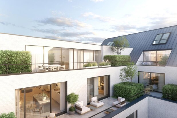 Luxe appartement 1.2