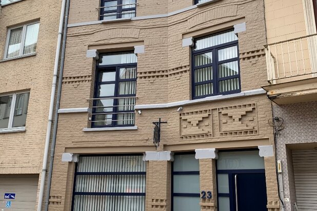 Ready-to-move-in townhouse 