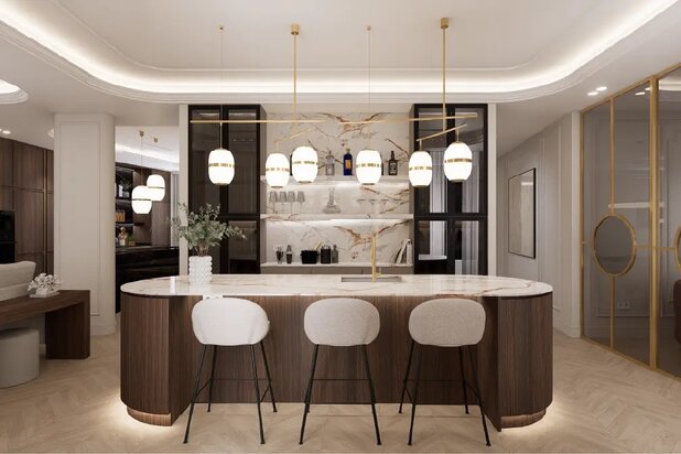 Appartement te koop in Madrid met referentie 19810862537