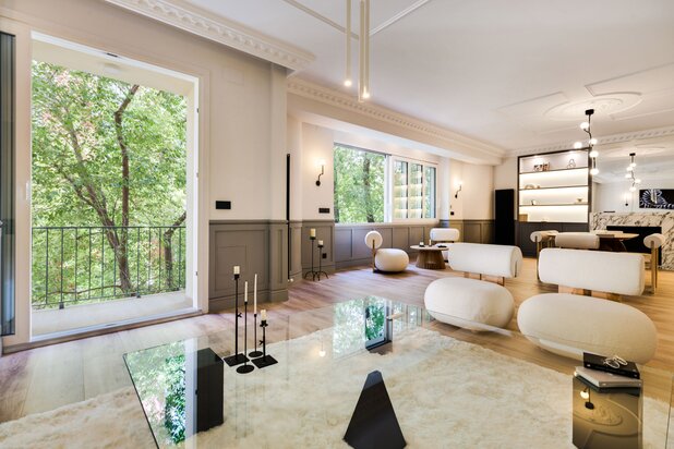 Appartement te koop in Madrid - Salamanca met referentie 19810362140