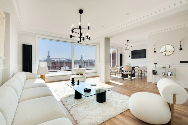 Appartement te koop in Madrid - Salamanca met referentie 19110862541