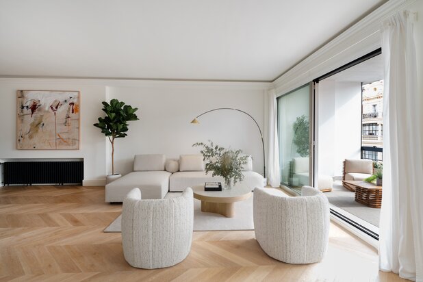 Appartement te koop in Madrid - Retiro met referentie 19710562543