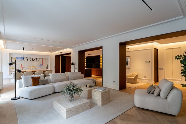 Appartement te koop in Madrid - Salamanca met referentie 19310162444