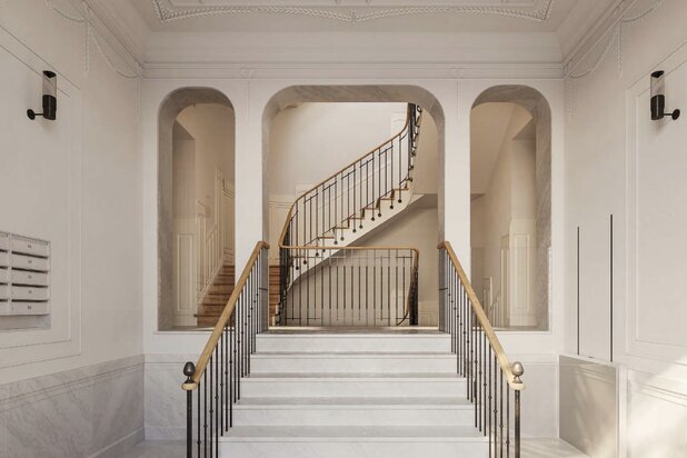 Appartement te koop in Madrid - Salamanca met referentie 19810662946