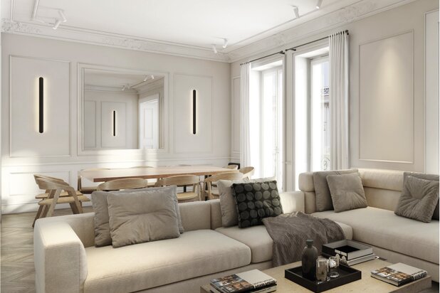 Appartement te koop in Madrid - Chamberí met referentie 19410262049