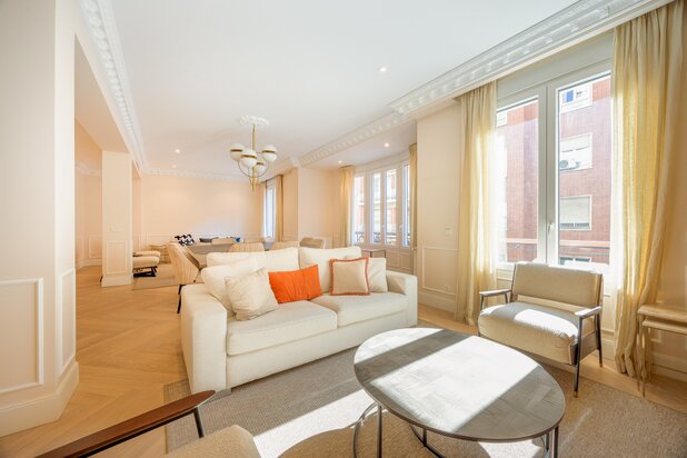 Appartement te koop in Madrid - Salamanca met referentie 19810062456