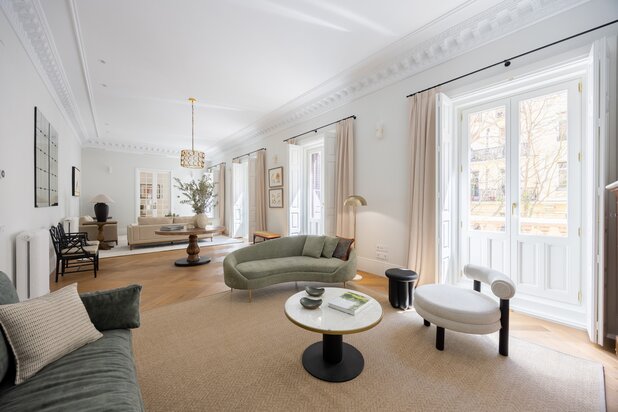 Appartement te koop in Madrid - Retiro met referentie 19410962857