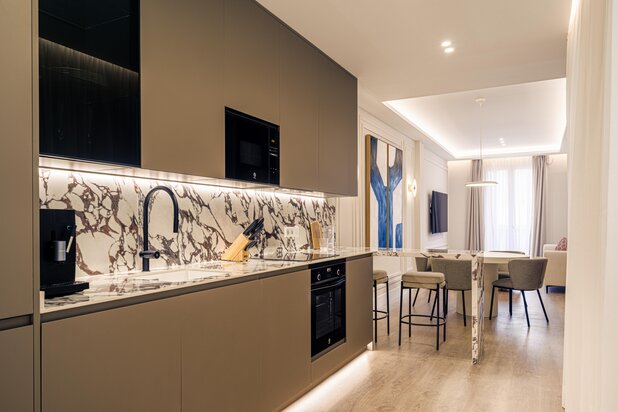 Appartement te koop in Madrid - Salamanca met referentie 19110062160