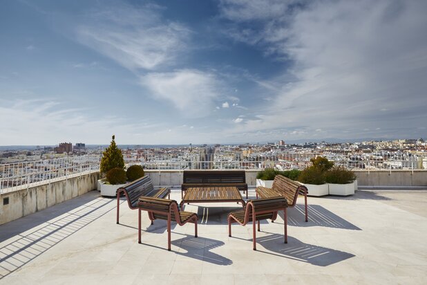 Penthouse te koop in Madrid - Chamartin met referentie 19210562062