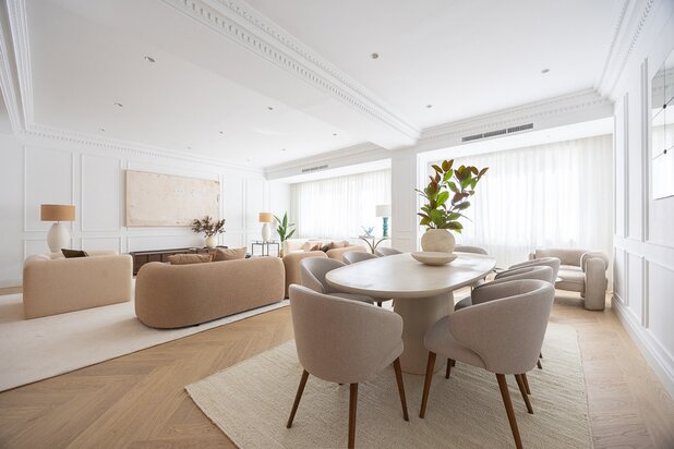 Appartement te koop in Madrid - Salamanca met referentie 19310862468