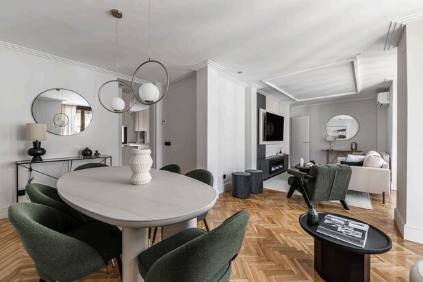 Appartement te koop in Madrid - Chamberí met referentie 19910162573