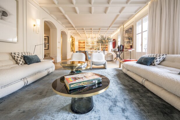 Appartement te koop in Madrid - Salamanca met referentie 19610362976